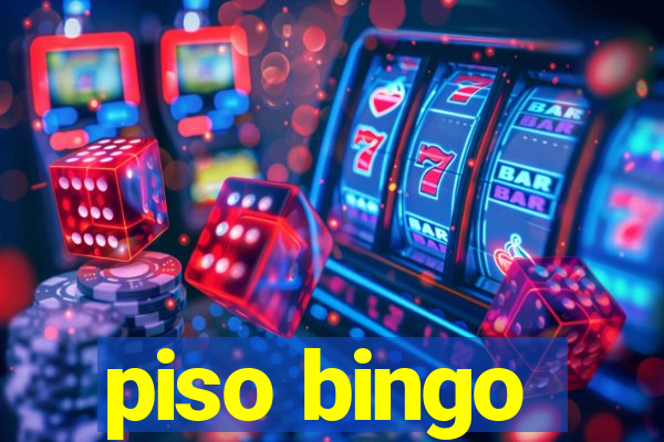 piso bingo