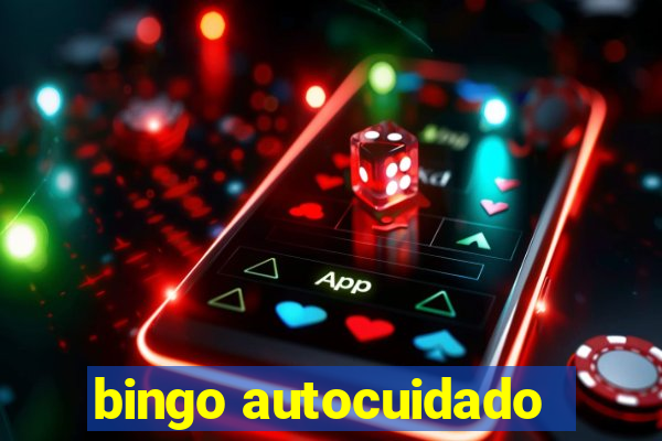 bingo autocuidado