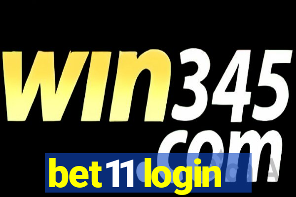 bet11 login