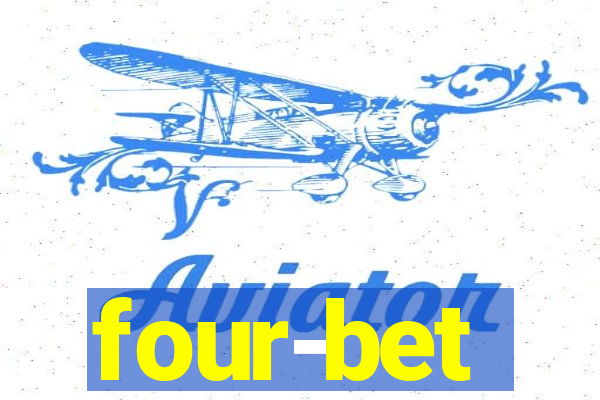 four-bet