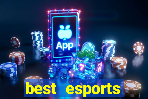 best esports betting site