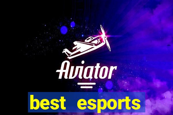 best esports betting site