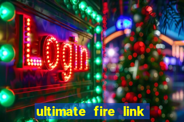 ultimate fire link china street slot review