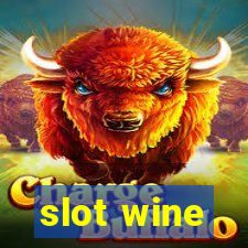 slot wine