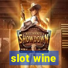 slot wine