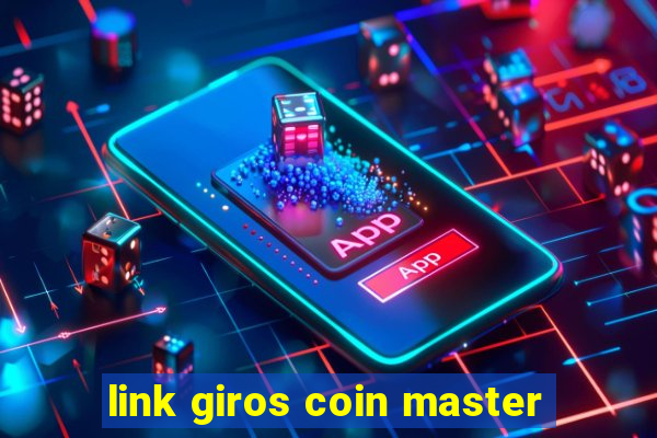 link giros coin master