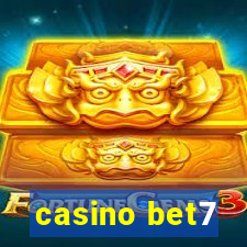 casino bet7