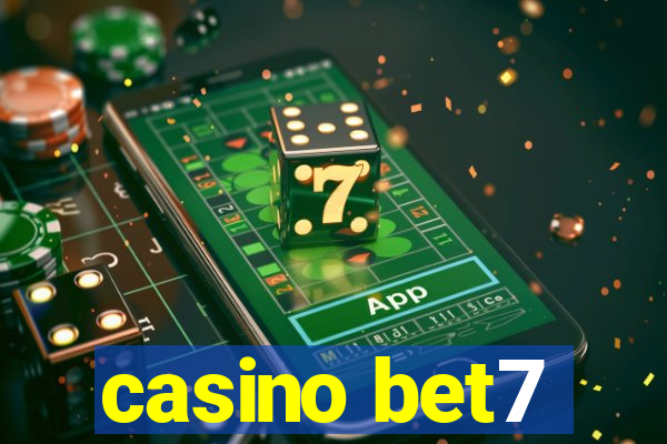 casino bet7