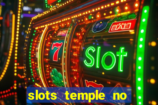 slots temple no deposit bonus