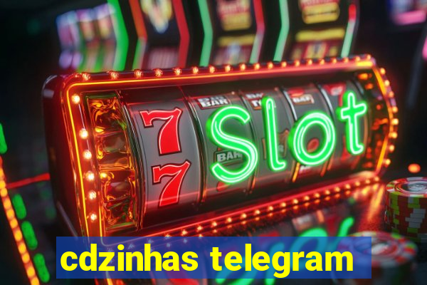 cdzinhas telegram