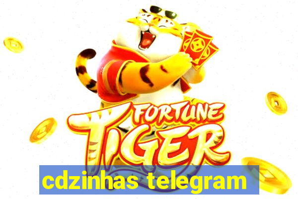 cdzinhas telegram