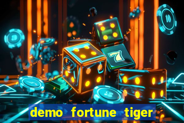 demo fortune tiger pg soft