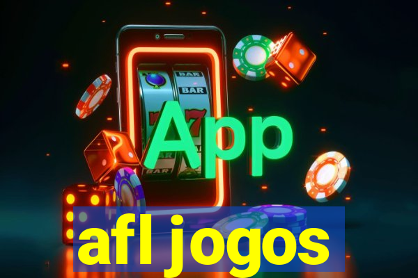 afl jogos