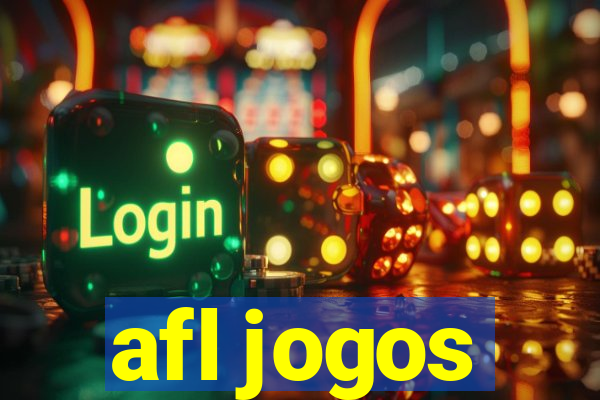 afl jogos