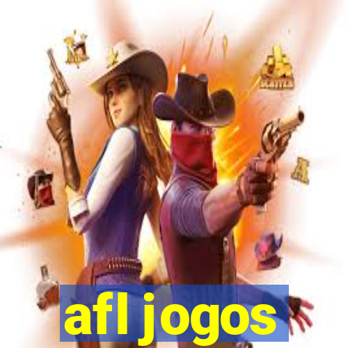 afl jogos