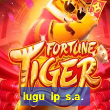 iugu ip s.a. plataforma de jogos