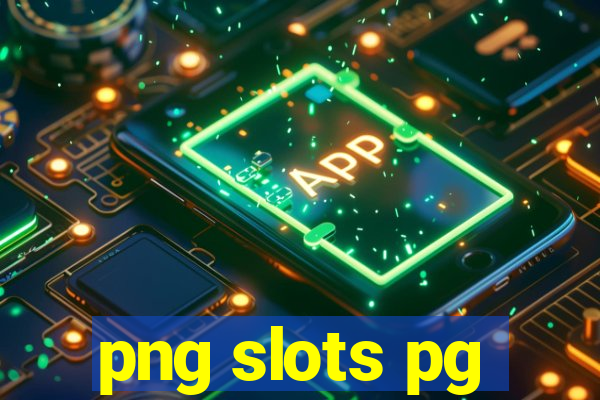 png slots pg