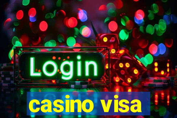 casino visa