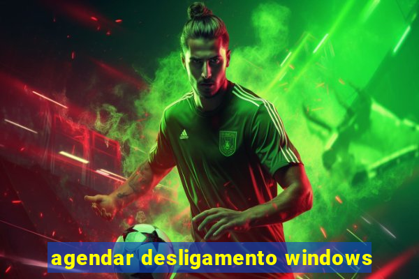 agendar desligamento windows