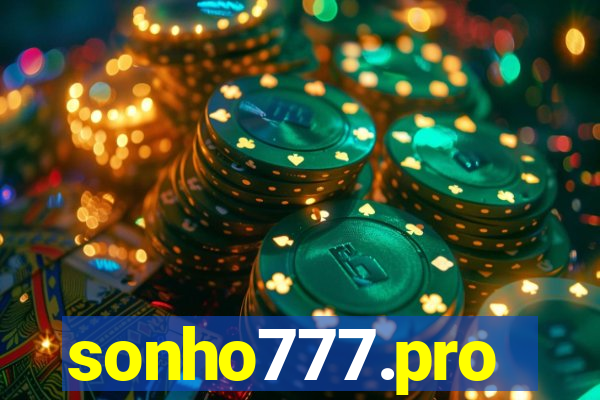 sonho777.pro