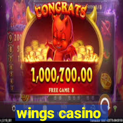 wings casino