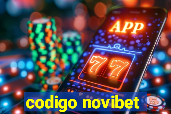 codigo novibet