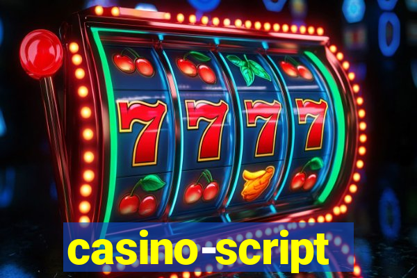 casino-script