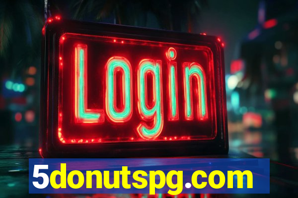 5donutspg.com