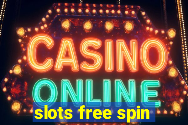 slots free spin