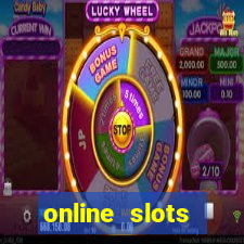 online slots machine real money