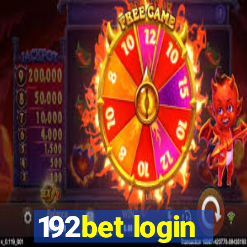 192bet login