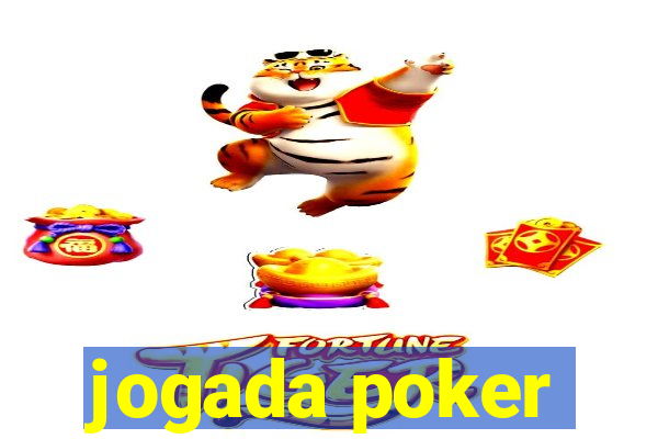 jogada poker