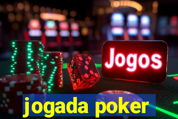 jogada poker