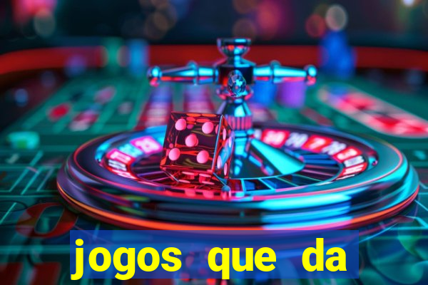 jogos que da dinheiro de verdade pelo pix