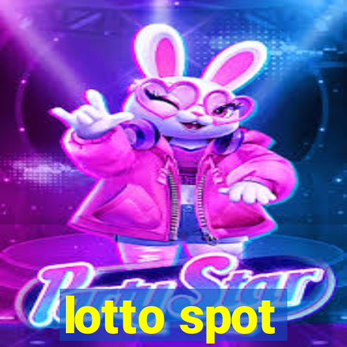 lotto spot