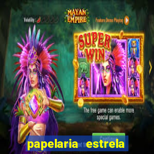 papelaria estrela porto seguro