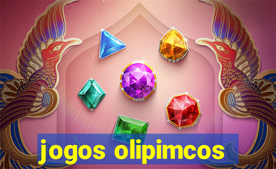 jogos olipimcos