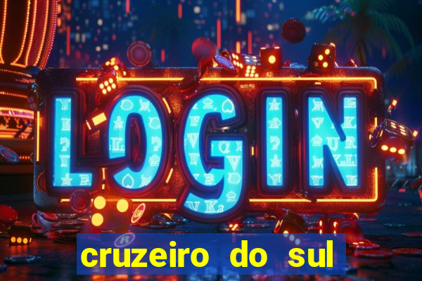 cruzeiro do sul login aluno