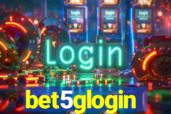 bet5glogin