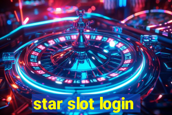 star slot login