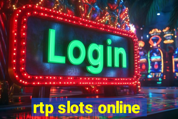 rtp slots online