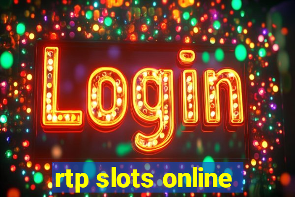 rtp slots online