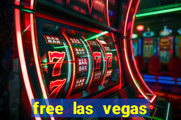 free las vegas slot machines