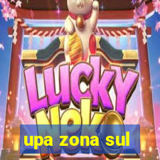 upa zona sul