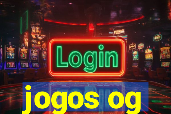 jogos og