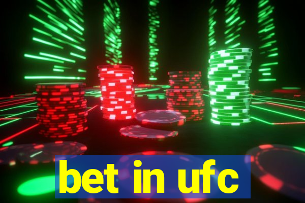 bet in ufc