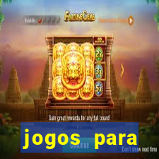 jogos para trabalhar regras e limites