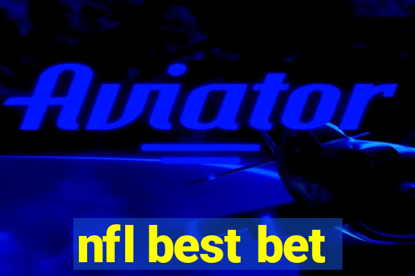 nfl best bet