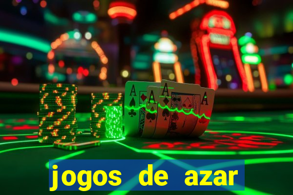 jogos de azar permitidos no brasil