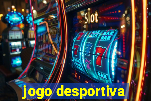 jogo desportiva